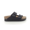 BIRKENSTOCK ARIZONA PAP FLEX PLATFORM Noir